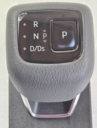 фото thumb №10, Ручка перемикання передач автоматична коробка передач перемикач nissan x-trail iv 4 t33 349016rf2b