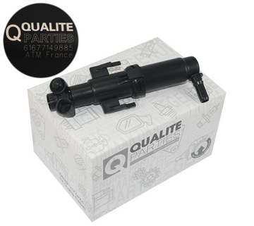 фото thumb №2, Насадка распылитель фара левый bmw 5 f10 f11