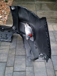 фото thumb №12, Ford kuga mk3 st line бампер задній задня