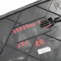 фото thumb №10, Bmw x5 x6 e70 e71 защита туннель обивка правая