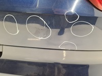 фото thumb №5, Ford galaxy mk3 рестайлинг крышка багажника e6