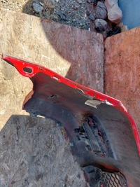 фото thumb №6, Бампер перед mazda 3 bk lift 06- sedan