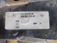 фото thumb №5, Протитуманна фара лівий перед mercedes c w203 2.0b