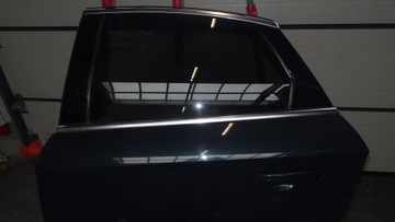 фото thumb №2, Ford mondeo mk4 iv дверь левый зад левая задние midnight sky