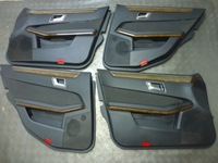 фото thumb №1, Обшивка обшивки перед задня комплект mercedes w212