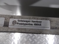 Радиатор воды vw 3aa121253d skoda seat audi Цена, фото thumb