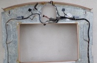 фото thumb №9, Mercedes w220 long потолок banan java