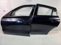 фото thumb №1, Дверь левая задние bmw x6 g06 416 carbonschwarz