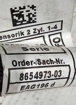 фото thumb №9, Нова оригінальна джгут кабелі датчиків двигуна bmw - 8654973