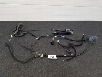 фото thumb №1, Замок ручка троси двері лівих trafic iii vivaro b talento