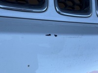 Бампер передній jeep grand cherokee wk2 2014- оригінал комплект гарний стан Зі Шроту, фото thumb