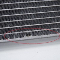 фото thumb №7, Bmw 3 f30 328i 2.0i 180kw радіатор радіатора 7600511 ra2100 2011