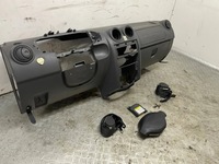 фото thumb №7, Консоль панель приладів подушка безпеки ремені dacia logan i kpl