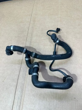 фото thumb №7, Шланг рідини охолоджуючої, трубка води, шланг, шланги mercedes w205 des