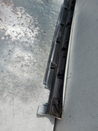 фото thumb №10, Mercedes ml 166 порог молдинг пороговая правое