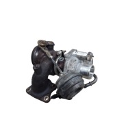 фото thumb №1, Citroen c3 iii 1.2 thp турбонагнітач