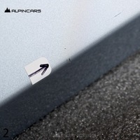 фото thumb №7, Bmw i01 i3 двері правий перед ionic-silver b72