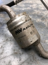 фото thumb №7, Шланг кондиционера citroen c3 i 9684800780