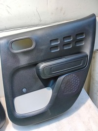 фото thumb №9, Citroen c3 iii обшивки двері оббивка перед задня