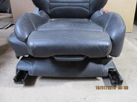 фото thumb №3, Сидіння праві перед citroen ds5 з підігрівом шкіра