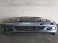 фото thumb №1, Бампер перед mercedes e клас w211 замінник