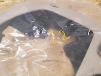 фото thumb №9, Защита pod консоль maserati ghibli 670012666