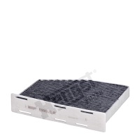 Купить E998lc-r hengst фильтр - фильтр воздуха салонный, фото thumb