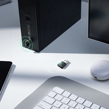 Мини-USB-адаптер Baseus ПРИЕМНИК BLUETOOTH 5.3