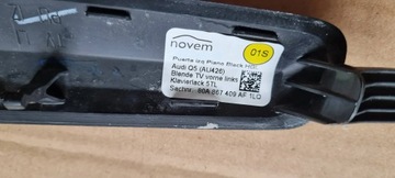 фото thumb №9, Sq5 q5 80a dekor планка декоративна двері ліва лівий перед 1lq 80a867409af