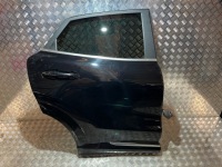 фото thumb №1, Дверь правое правый задняя задние полный ford puma mk2 19- agate black xl