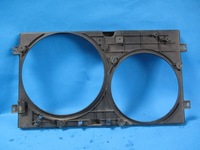 фото thumb №1, Корпус вентилятора vw new beetle 2.0 1c0121207