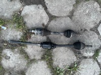 фото thumb №1, Toyota rav4 ii 2.0 vvti привідний вал передня ліва / права