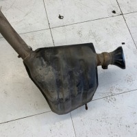 Гаситель выхлоп комплект jeep grand cherokee iv wk2 6.4 v8 srt рестайлинг  18r Доставка, фото thumb