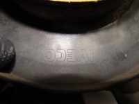 Вентилятор visko віскомуфта вентилятор 504108306 iveco daily 3.0 euro 4 06- в Україні, фото thumb