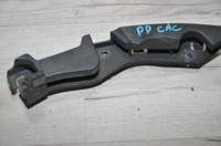 фото thumb №6, Направляющая кронштейн бампера правый задняя задние citroen c4 cactus