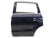 фото thumb №1, Двері лівий задня ліва задні audi q7 4l lift чорні