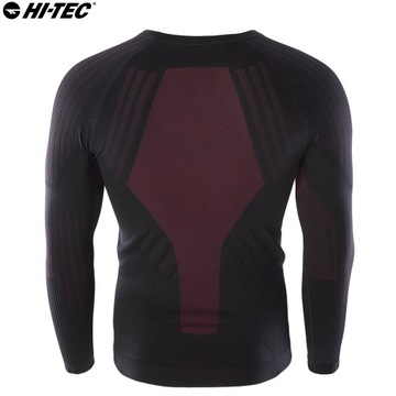 Bielizna Termoaktywna Męska Bluza HINO HI-TEC Szybkoschnąca XL/XXL