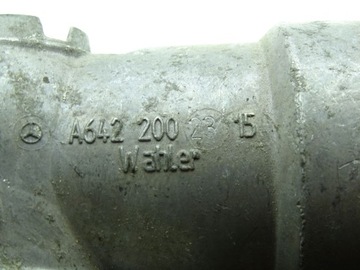 фото thumb №3, Mercedes sprinter w903 2.3 d корпус термостата