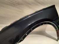 Audi q5 80a крыло  левое  перед lx5r Недорого, фото thumb
