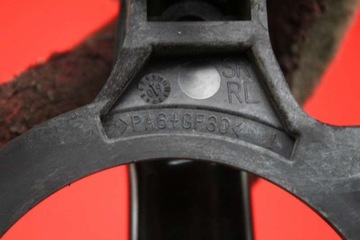 фото thumb №7, Ручка левая зад задняя чёрная mitsubishi outlander 2 ii 09-13