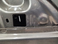 фото thumb №9, Повний двері правий перед скло vw scirocco lr7h