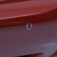 фото thumb №11, Mini countryman r60 бампер передний аэрокит blazing red ii металлик b83