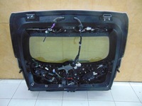 фото thumb №2, Кришка багажника задня задня lexus ux250h