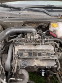 Капот передняя opel vectra c цвет 158 gtc 2003r 1.8 бензин Доставка, фото thumb