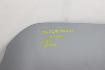 фото thumb №11, Крышка крышка багажника honda accord 7 vii универсал 2002r- b522m