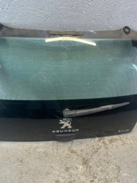 Peugeot 108 кришка багажника задній скло Оригінал, фото thumb