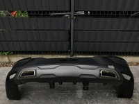 фото thumb №1, Renault arkana бампер зад задній pdc 2020-