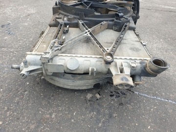 фото thumb №4, Комплект радіатор opel astra ii g 1.7 дизель