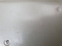 Tesla model y дверь задняя левая сторона левое  задняя 1493599-00-a Оригинал, фото thumb