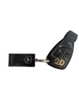 фото thumb №1, Ключ pilot mercedes sprinter vito viano номер 20